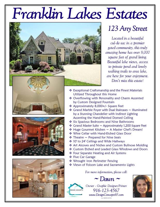 Franklin Lakes Estates